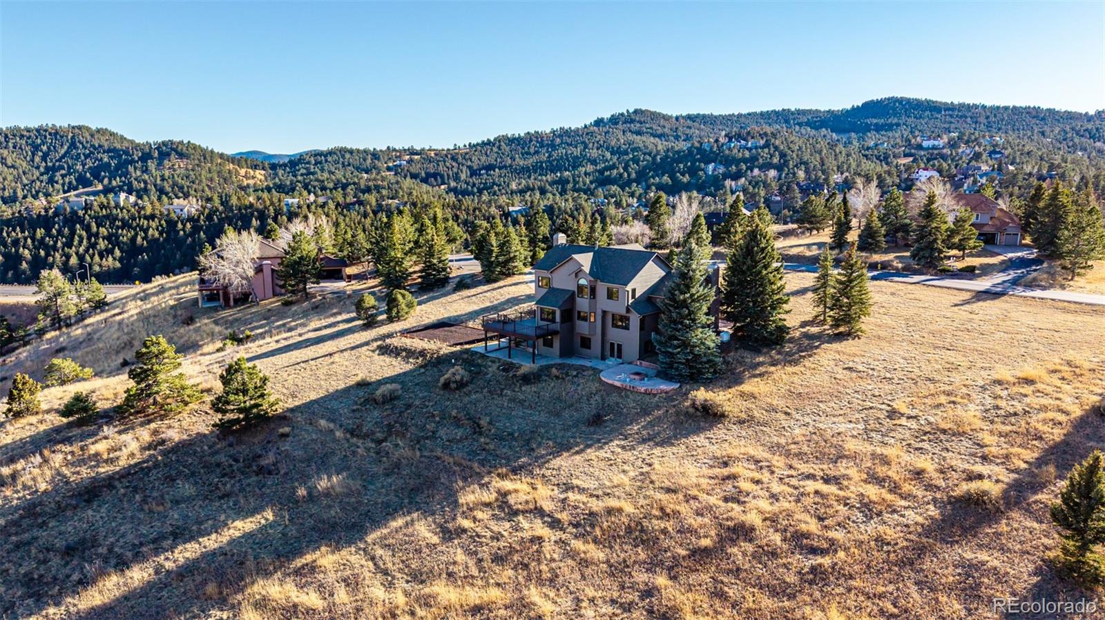580 Sunrise Drive Golden CO 80401