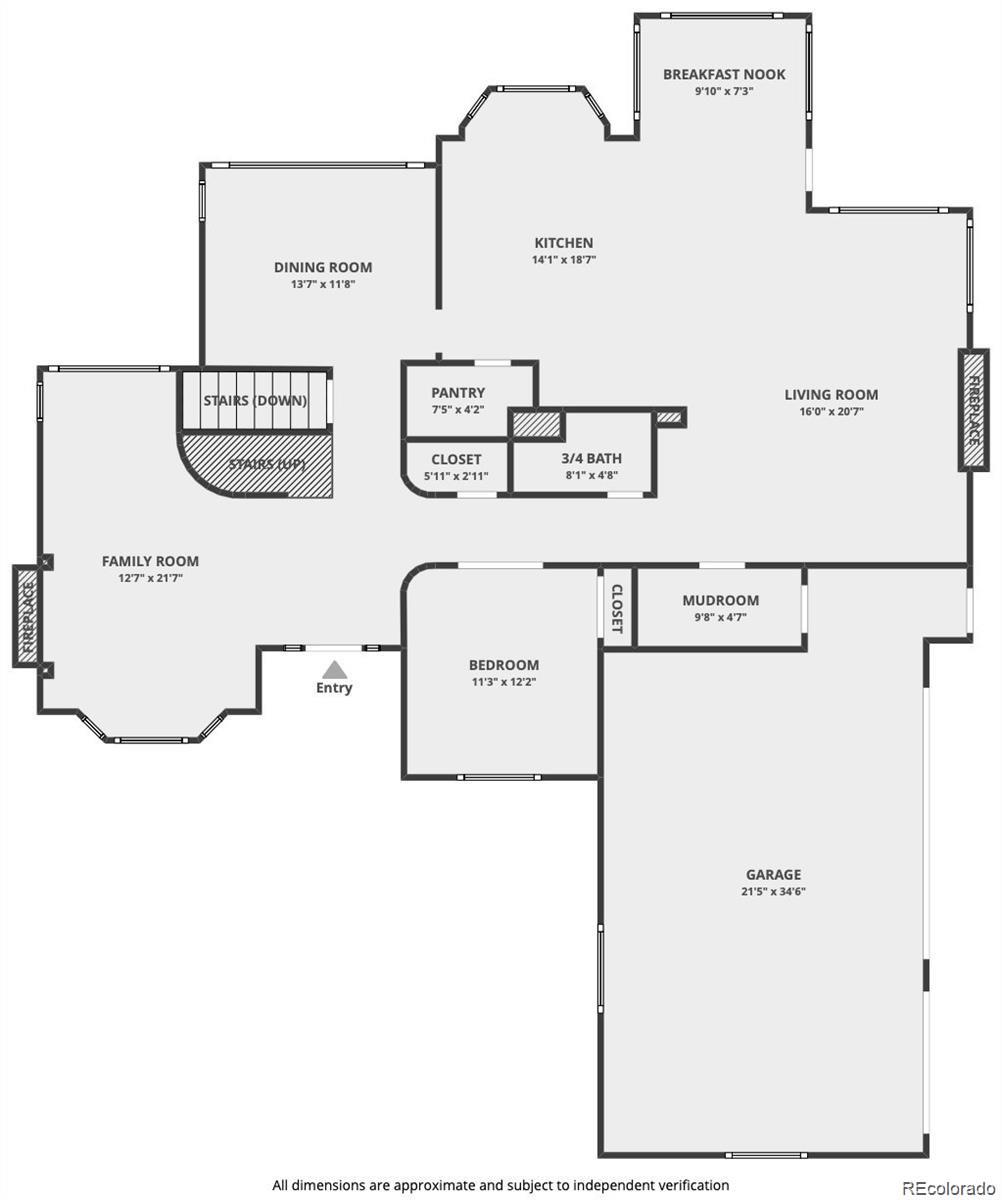 580 Sunrise Drive Golden CO 80401