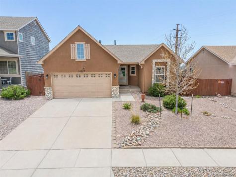 1527 Woodpark Drive Colorado Springs CO 80951