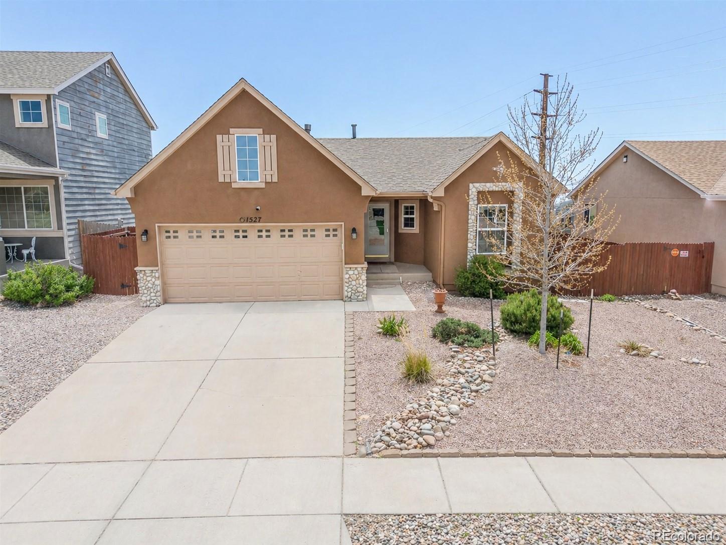 1527 Woodpark Drive Colorado Springs CO 80951