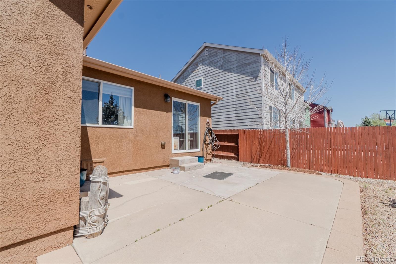 1527 Woodpark Drive Colorado Springs CO 80951