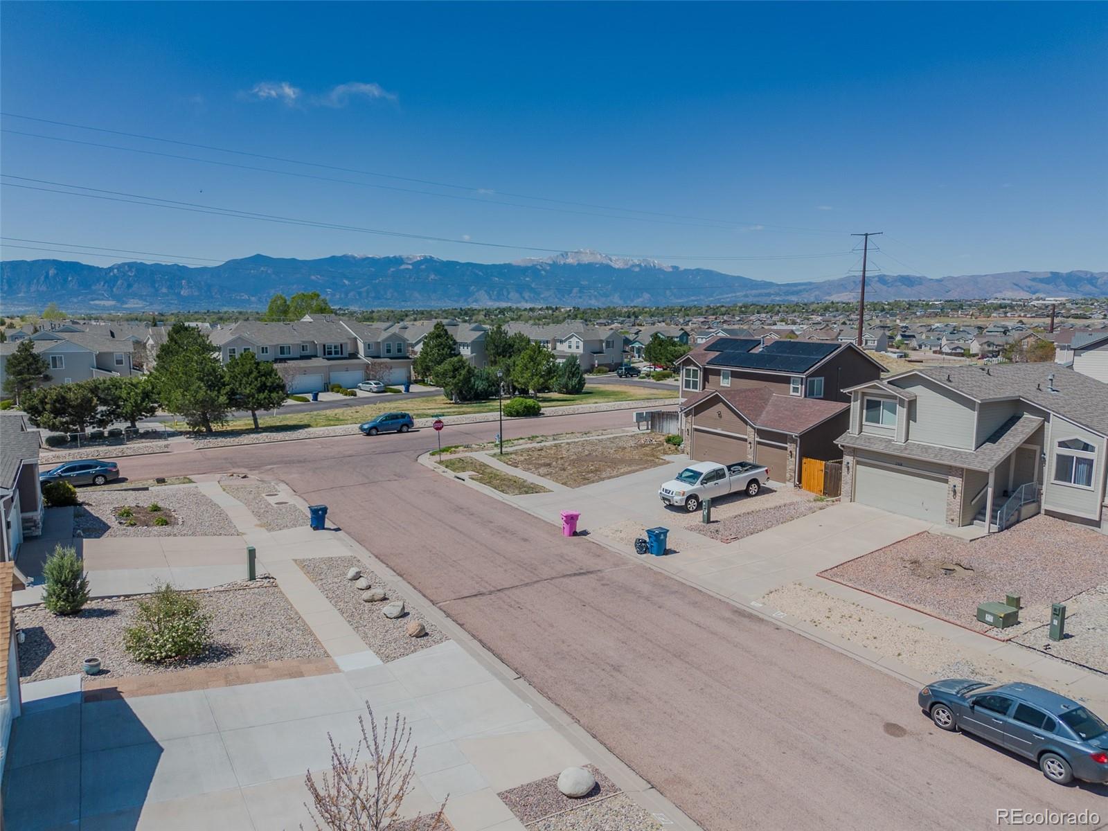 1527 Woodpark Drive Colorado Springs CO 80951