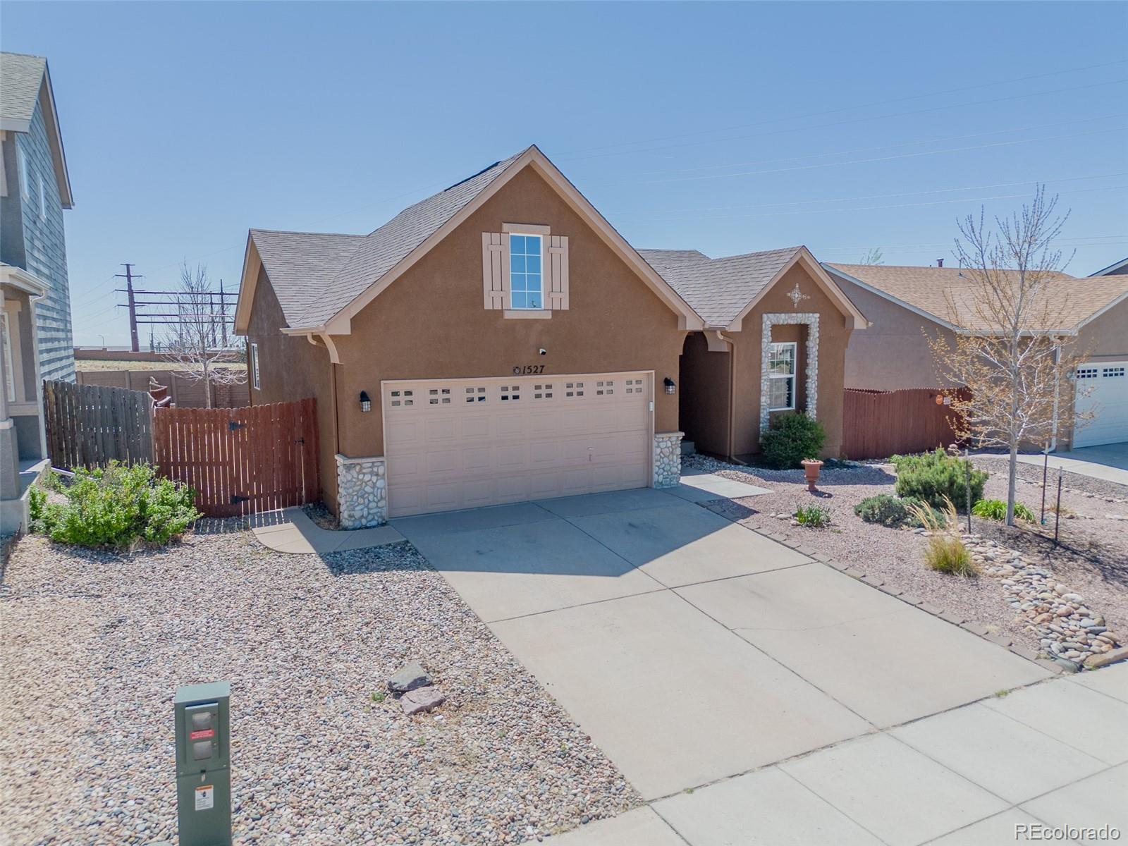 1527 Woodpark Drive Colorado Springs CO 80951
