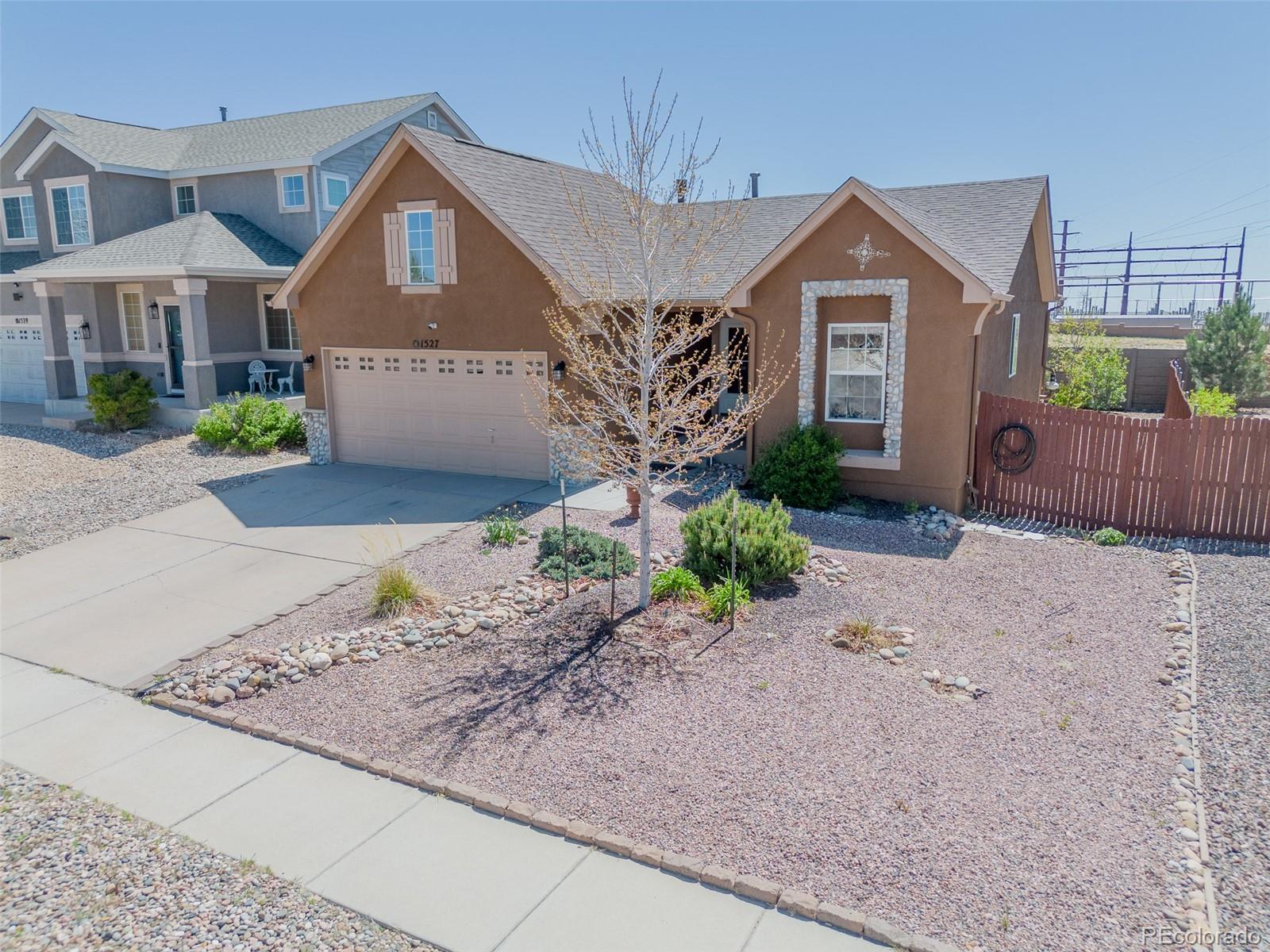 1527 Woodpark Drive Colorado Springs CO 80951
