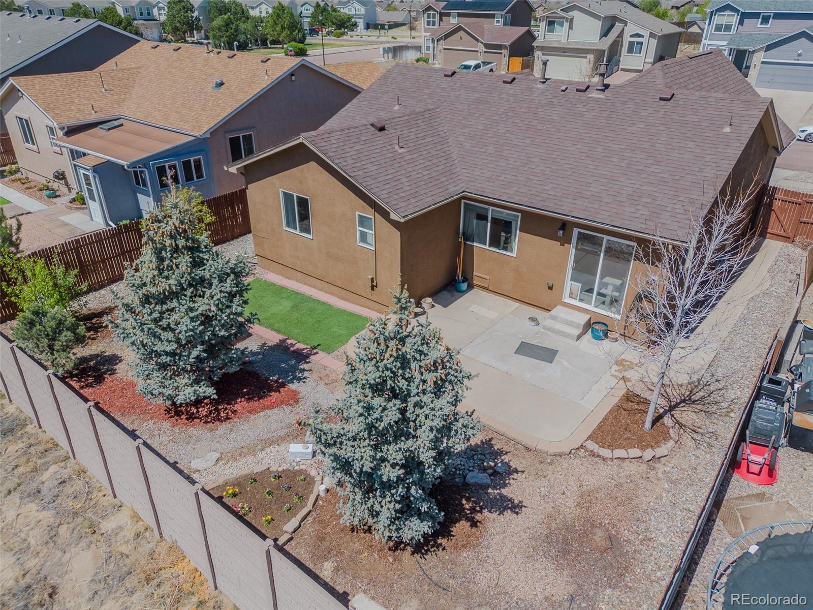 1527 Woodpark Drive Colorado Springs CO 80951