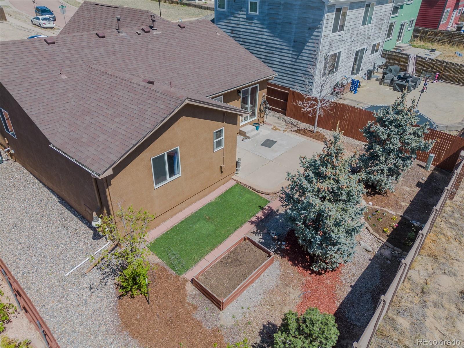 1527 Woodpark Drive Colorado Springs CO 80951