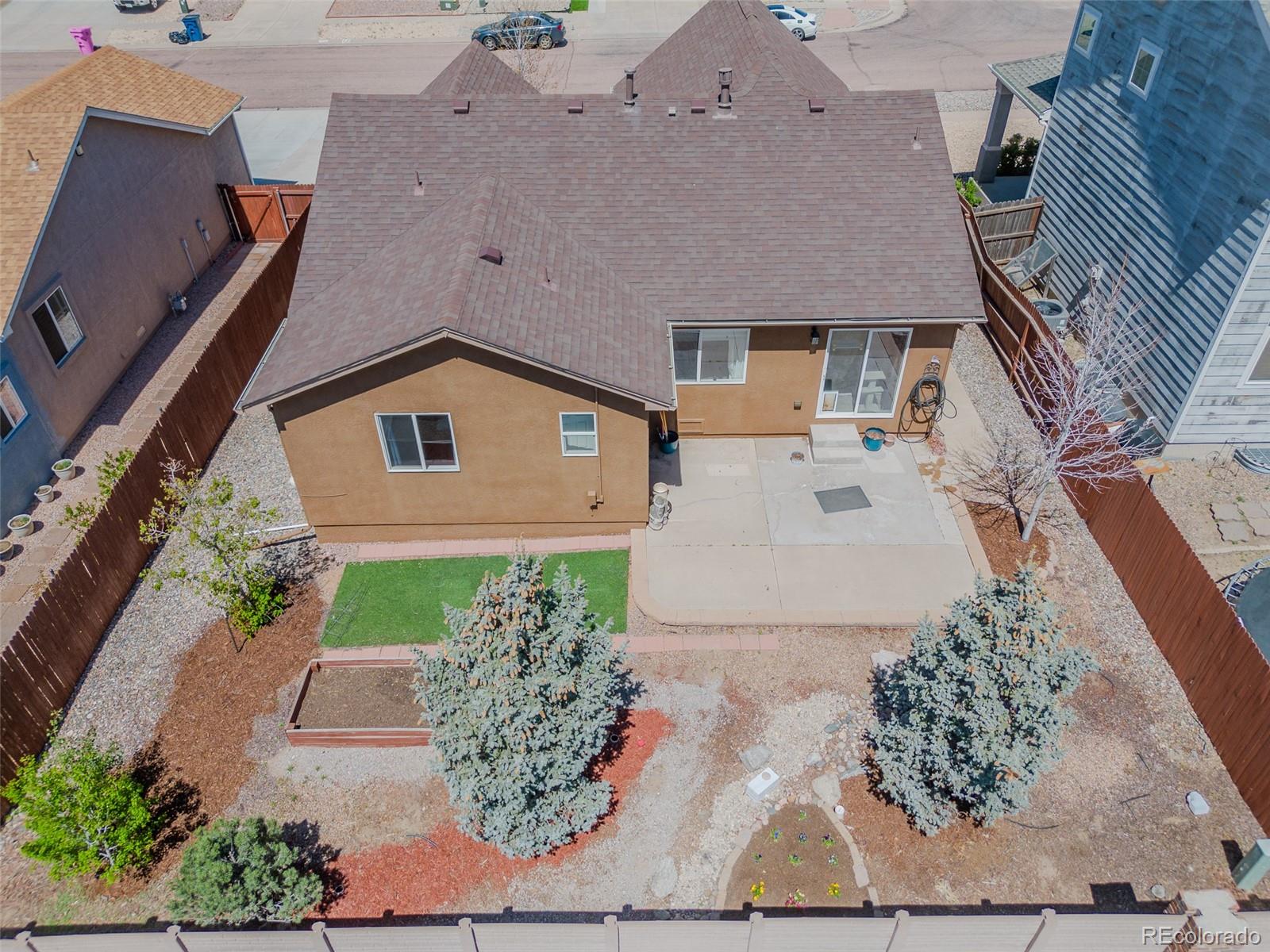 1527 Woodpark Drive Colorado Springs CO 80951