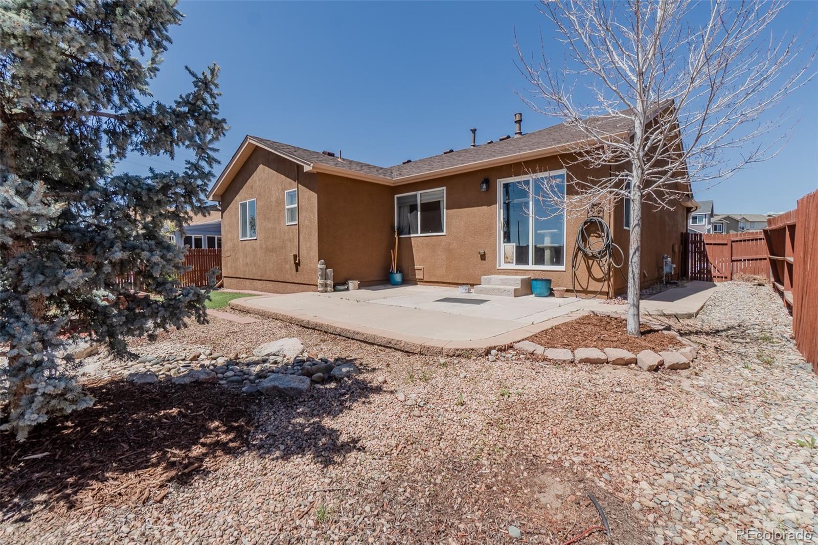 1527 Woodpark Drive Colorado Springs CO 80951
