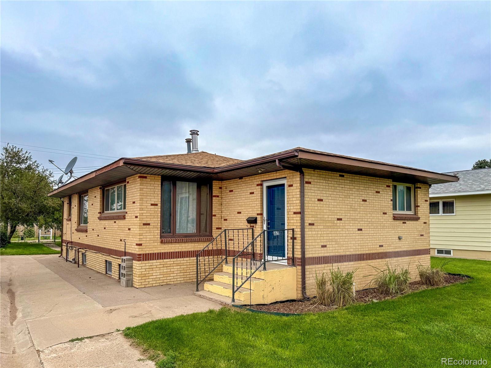 163 Pomeroy Street Burlington CO 80807