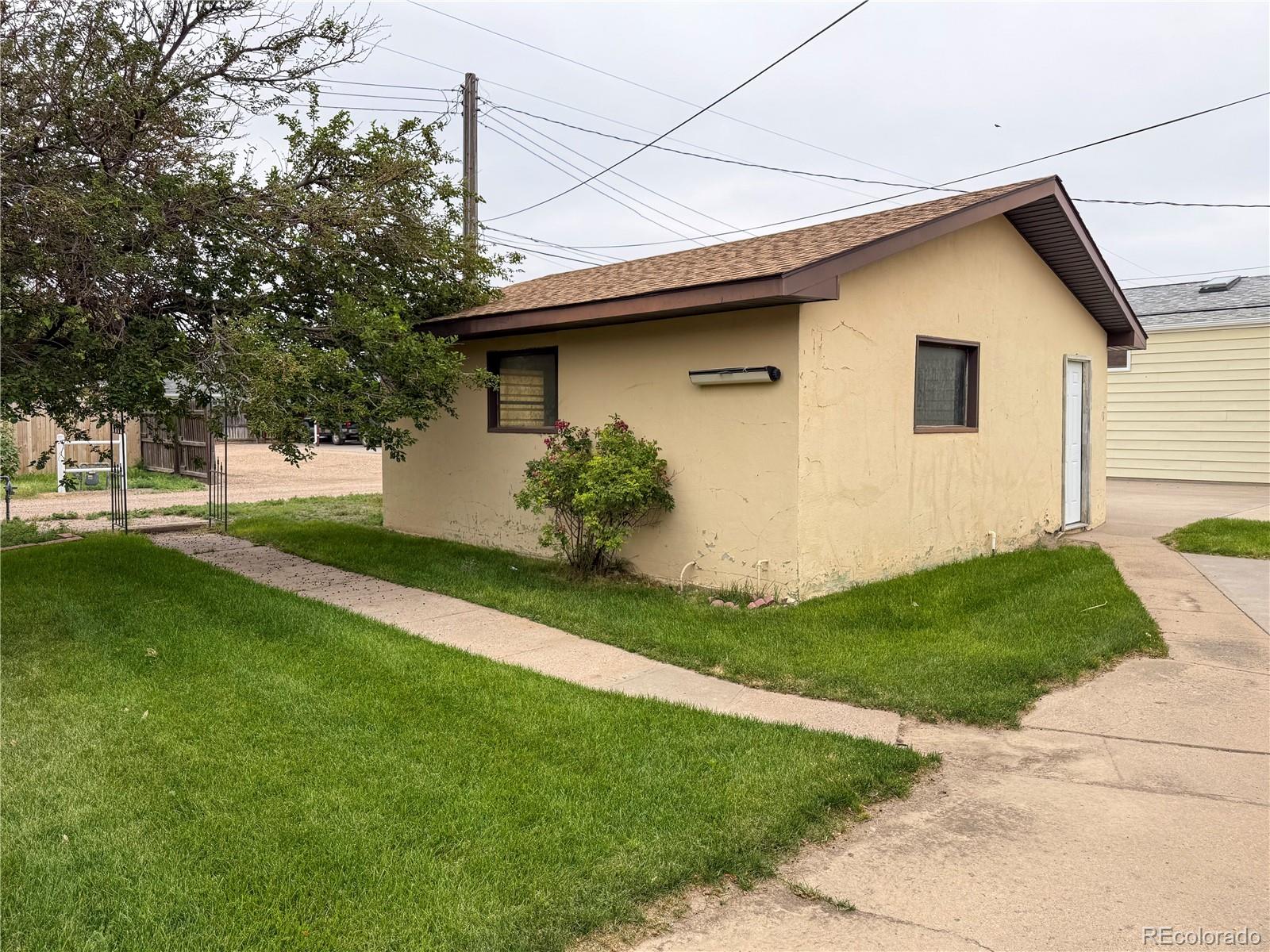 163 Pomeroy Street Burlington CO 80807