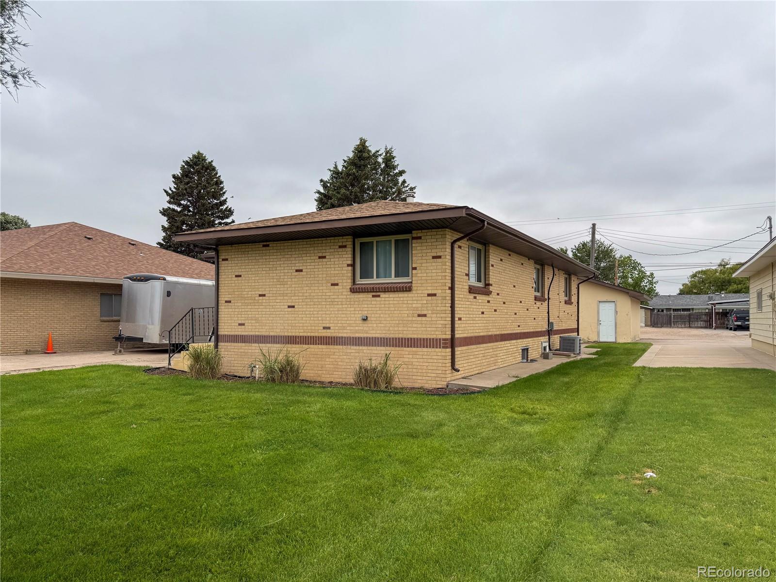 163 Pomeroy Street Burlington CO 80807
