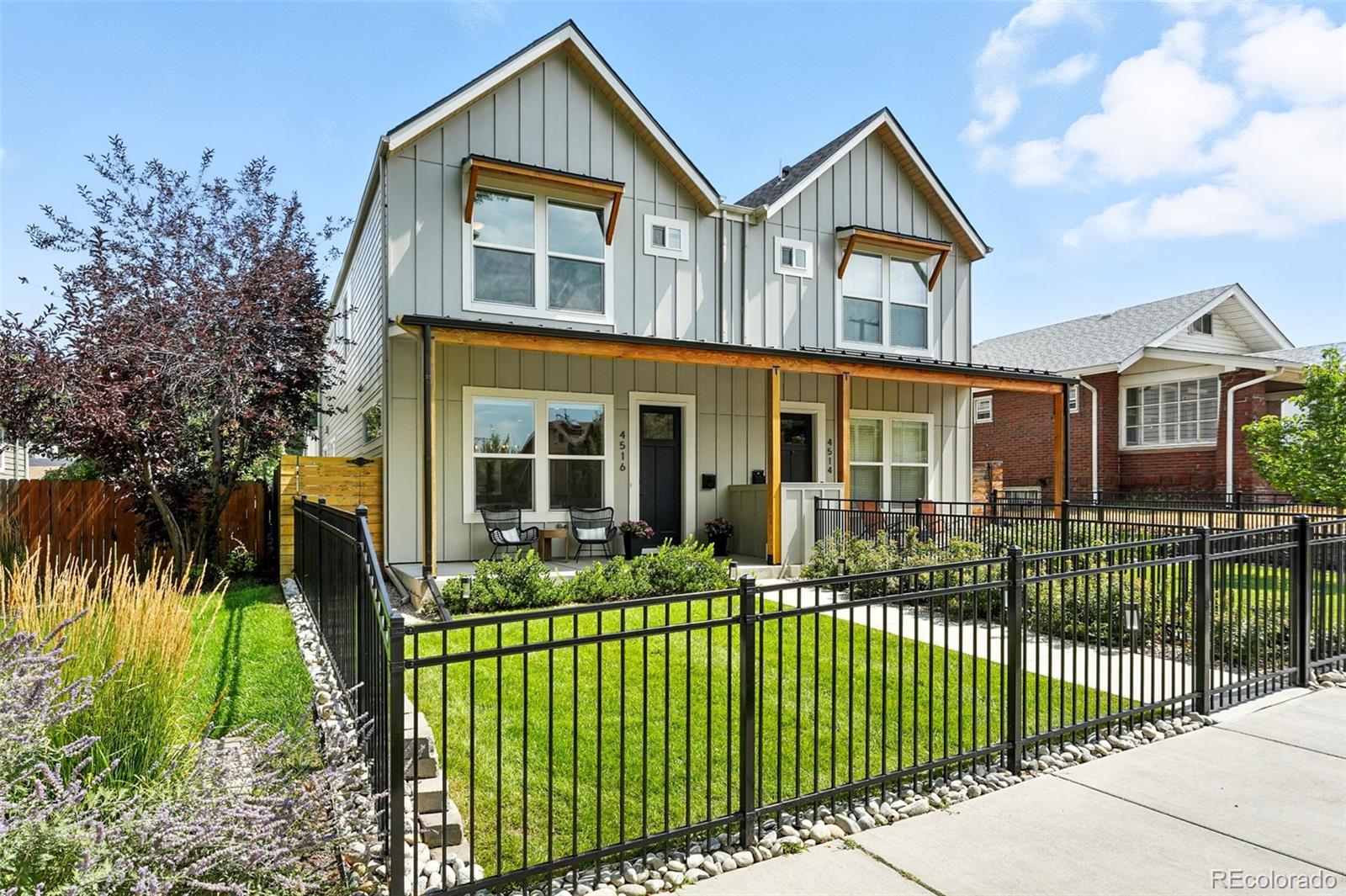 4516 Stuart Street Denver CO 80212