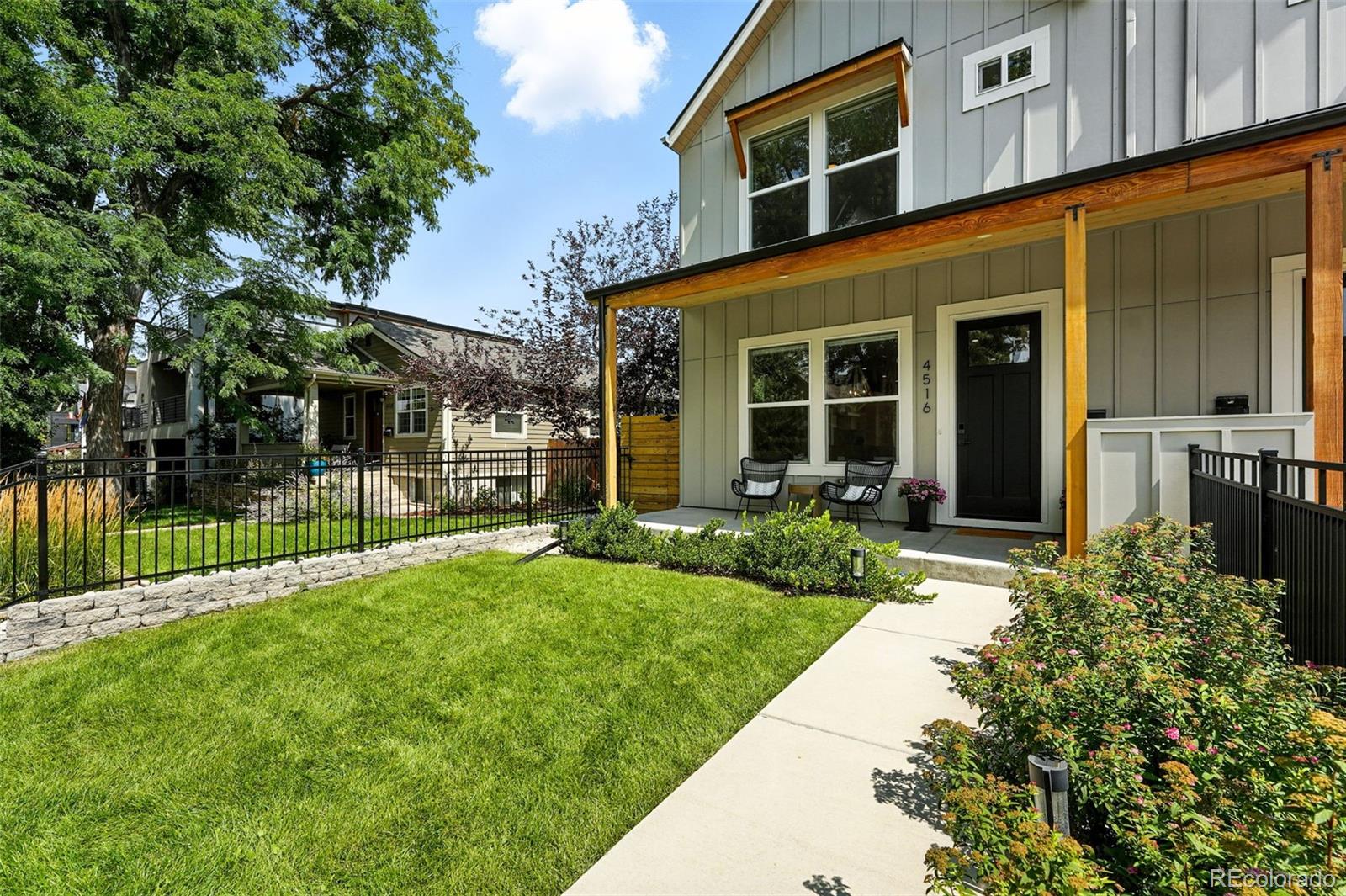 4516 Stuart Street Denver CO 80212