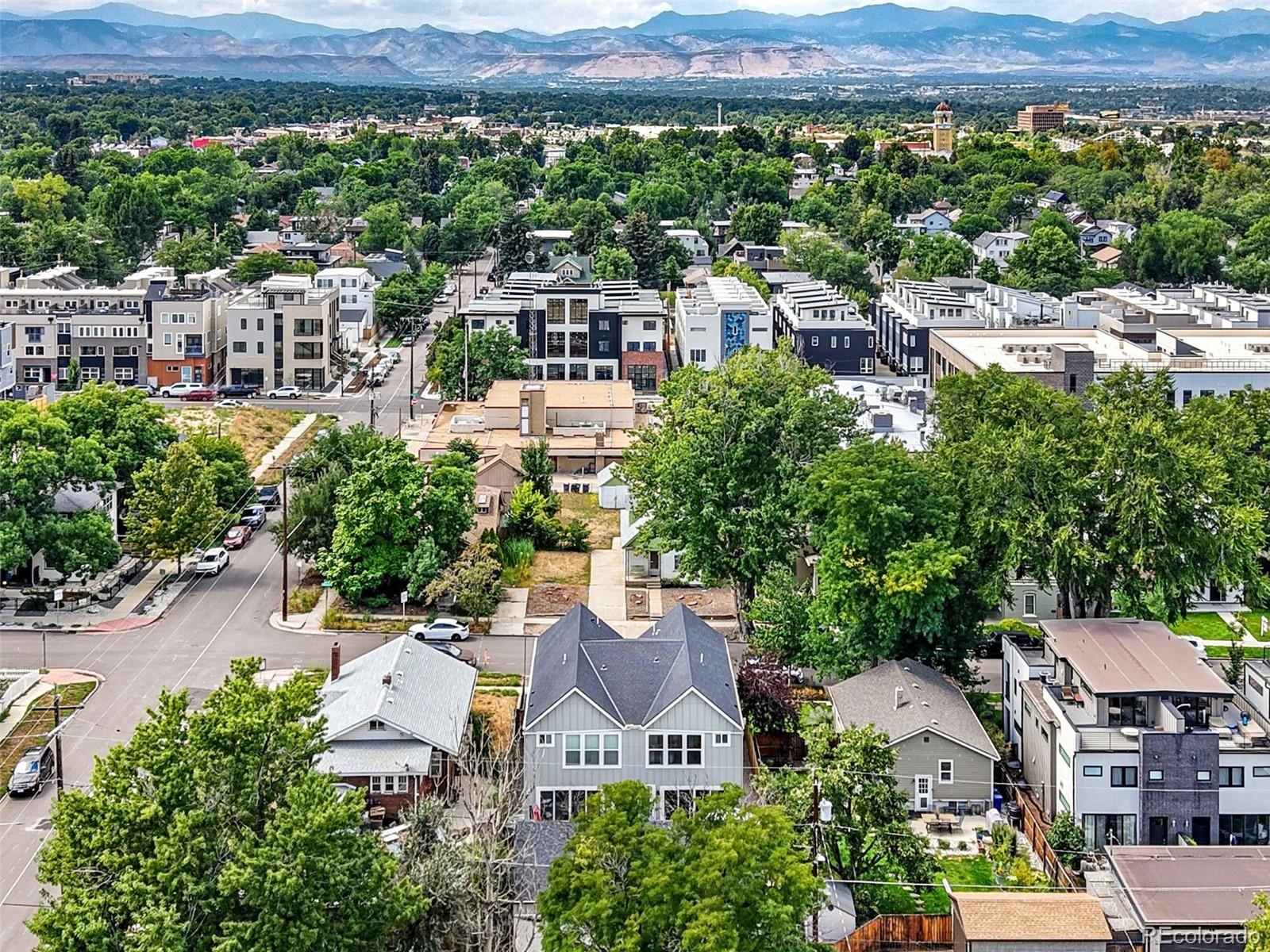 4516 Stuart Street Denver CO 80212