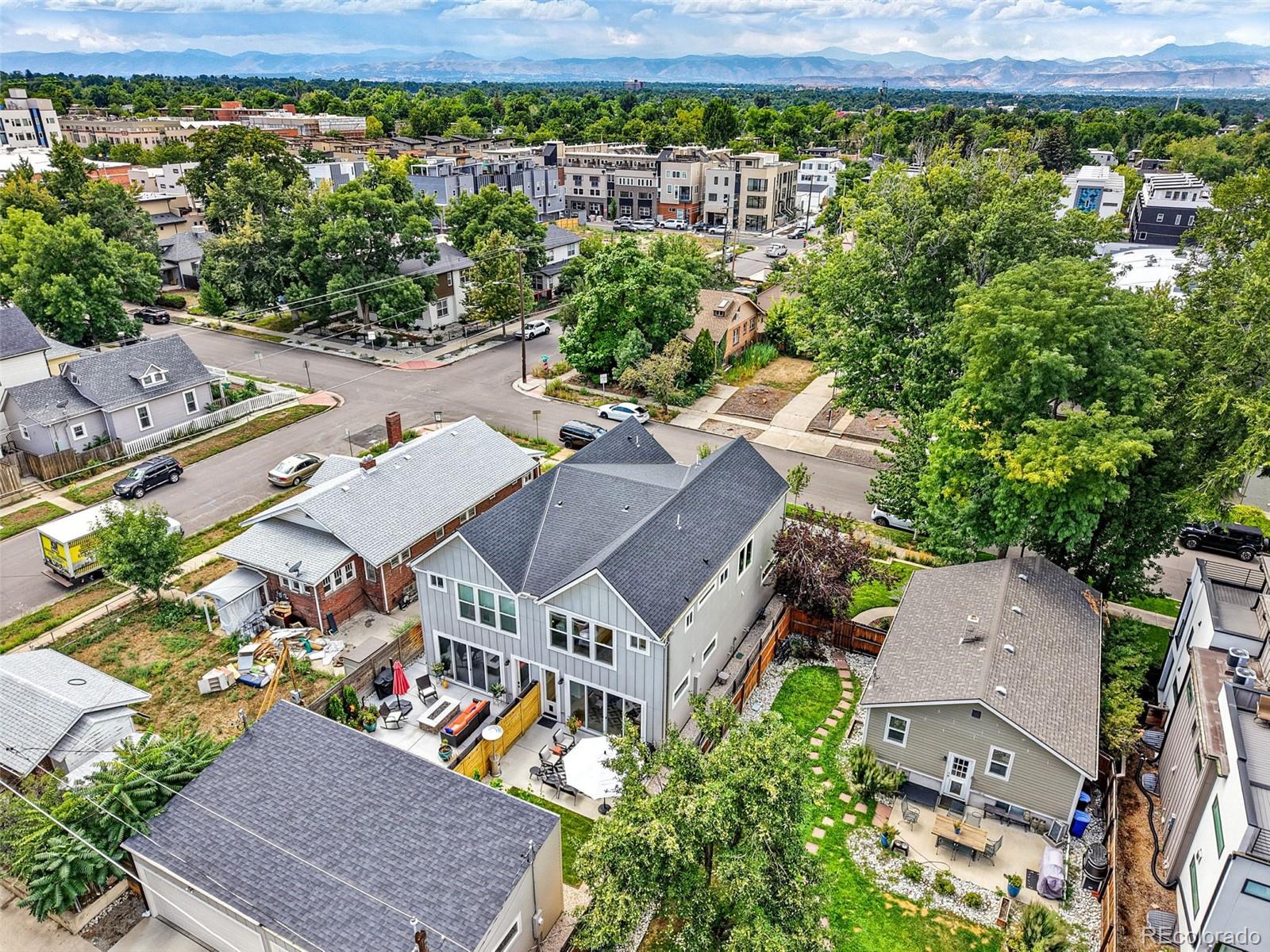 4516 Stuart Street Denver CO 80212