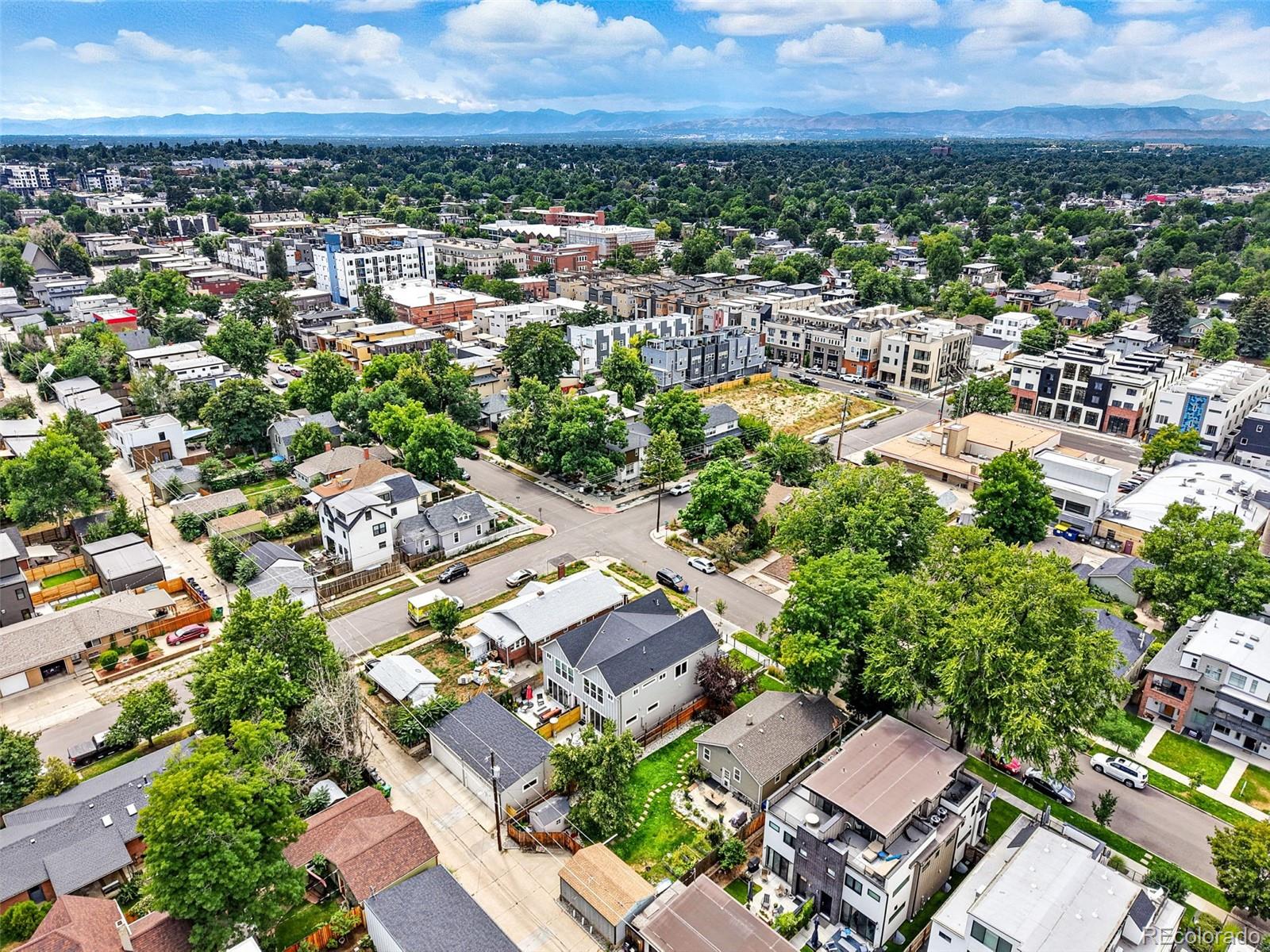 4516 Stuart Street Denver CO 80212