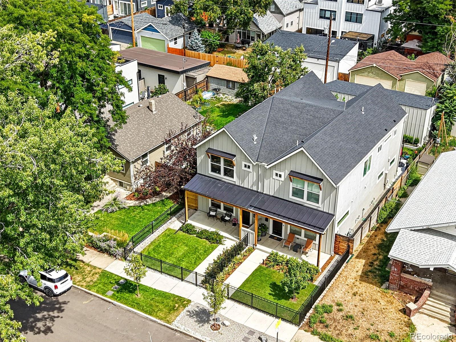 4516 Stuart Street Denver CO 80212