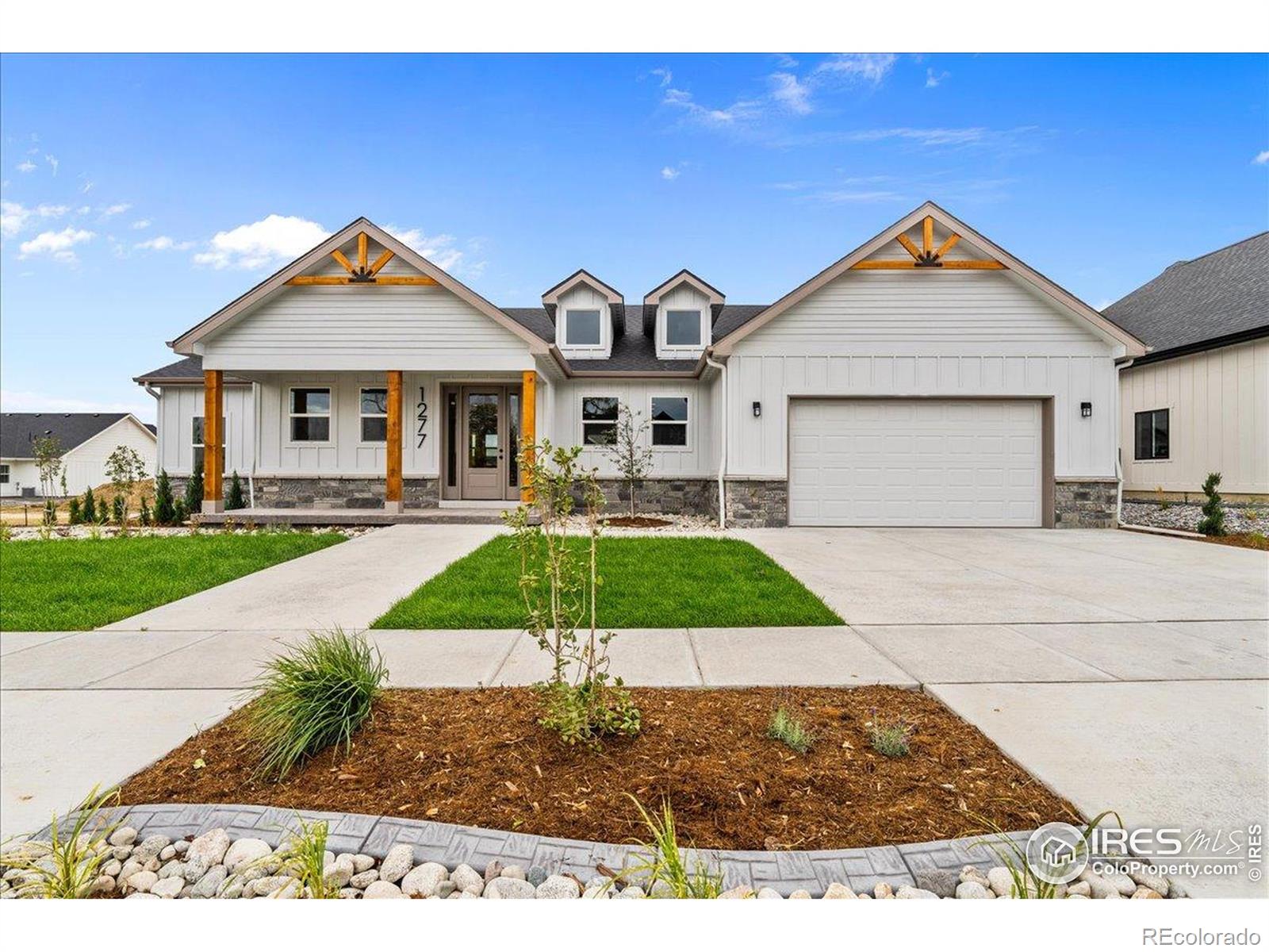 1277 Eliza Avenue Berthoud CO 80513