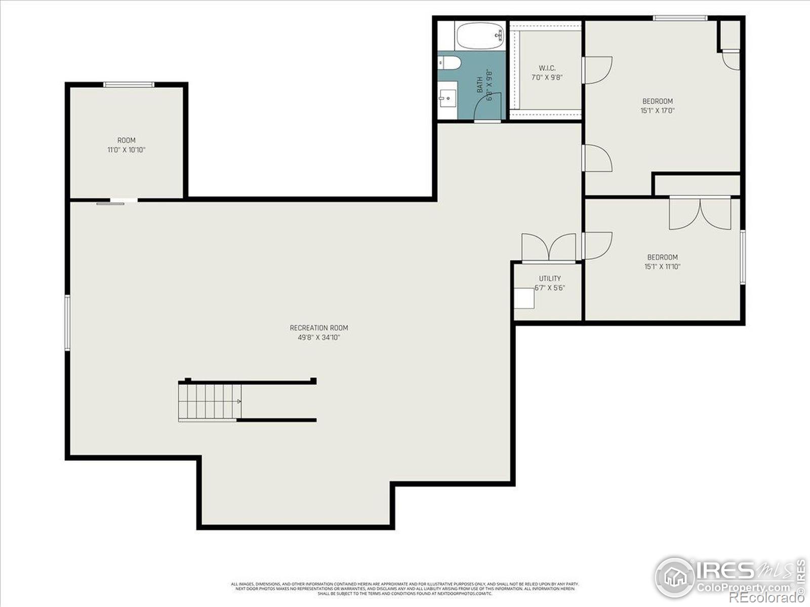 1277 Eliza Avenue Berthoud CO 80513