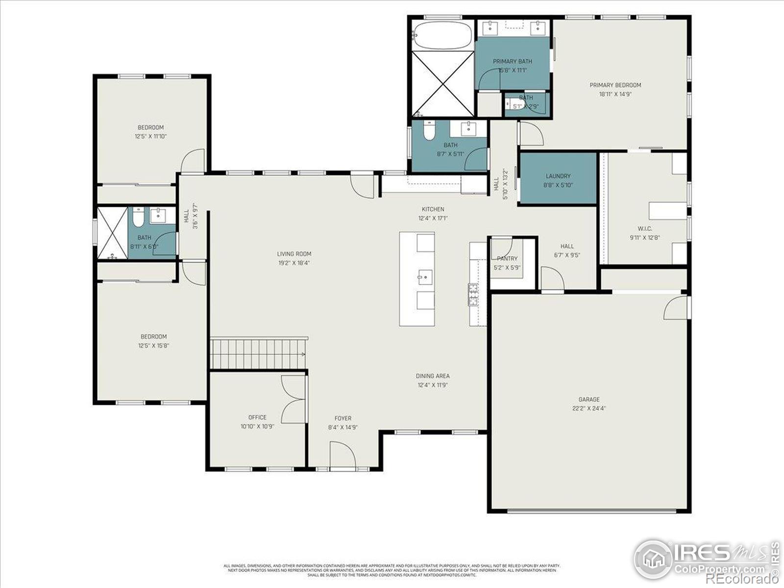 1277 Eliza Avenue Berthoud CO 80513