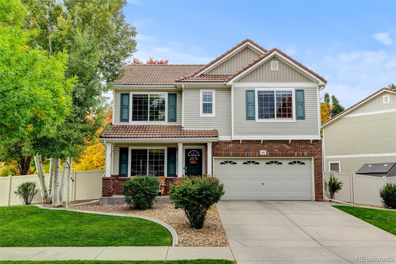 3963 Heatherwood Circle Johnstown CO 80534