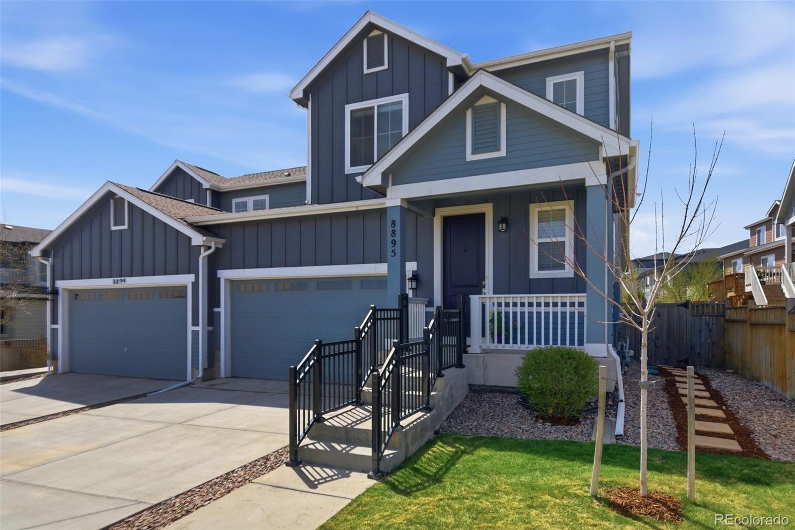 8895 Birch Run Drive Parker CO 80134