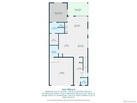 8895 Birch Run Drive Parker CO 80134