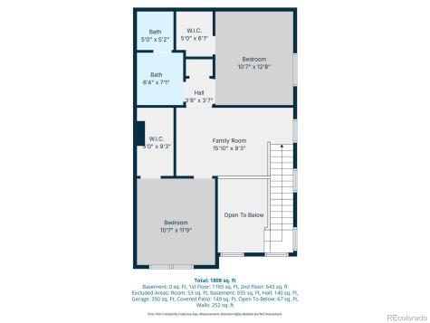 8895 Birch Run Drive Parker CO 80134