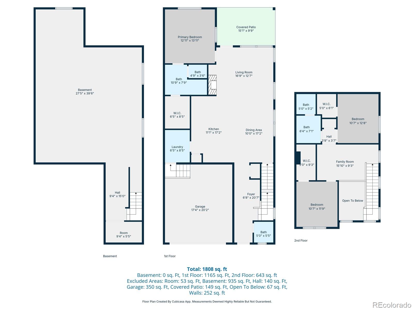 8895 Birch Run Drive Parker CO 80134