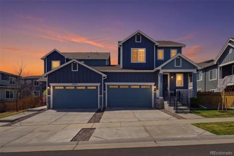 8895 Birch Run Drive Parker CO 80134