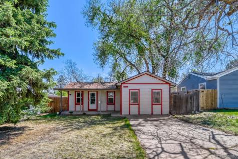 4218 S Cherokee Street Englewood CO 80110