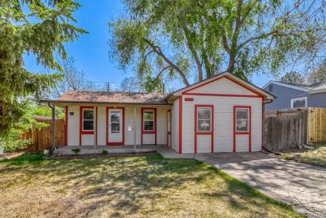 4218 S Cherokee Street Englewood CO 80110