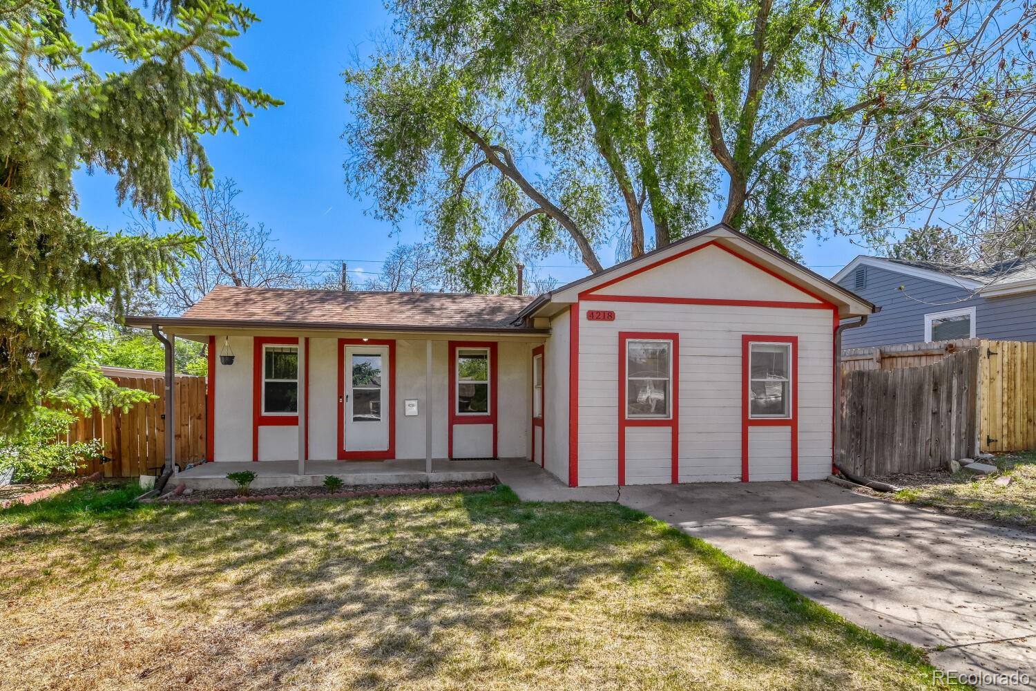 4218 S Cherokee Street Englewood CO 80110
