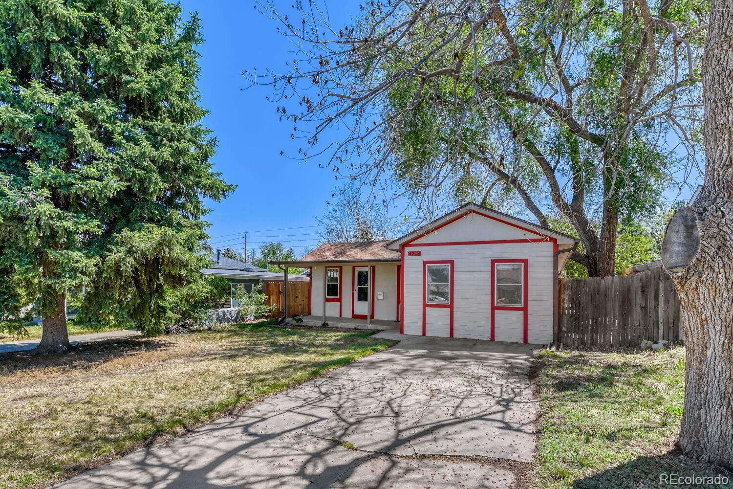 4218 S Cherokee Street Englewood CO 80110
