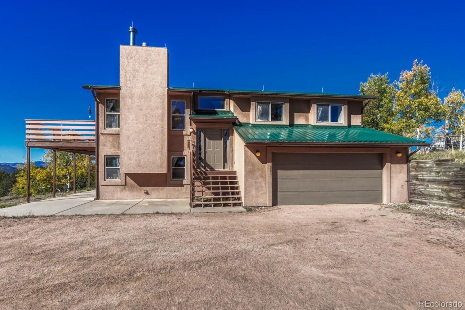 145 Crestone Circle Florissant CO 80816