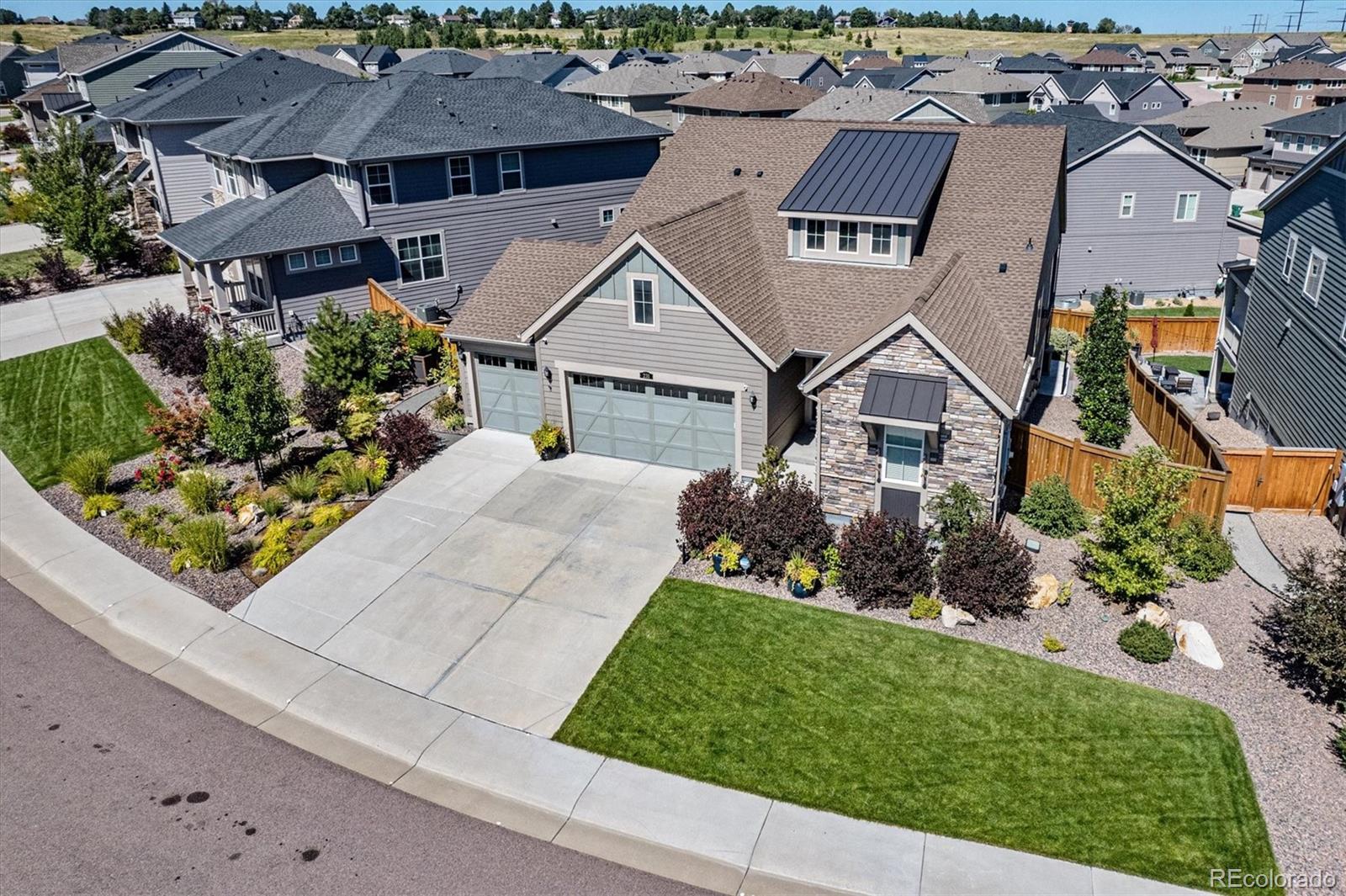 231 Green Valley Circle Castle Pines CO 80108