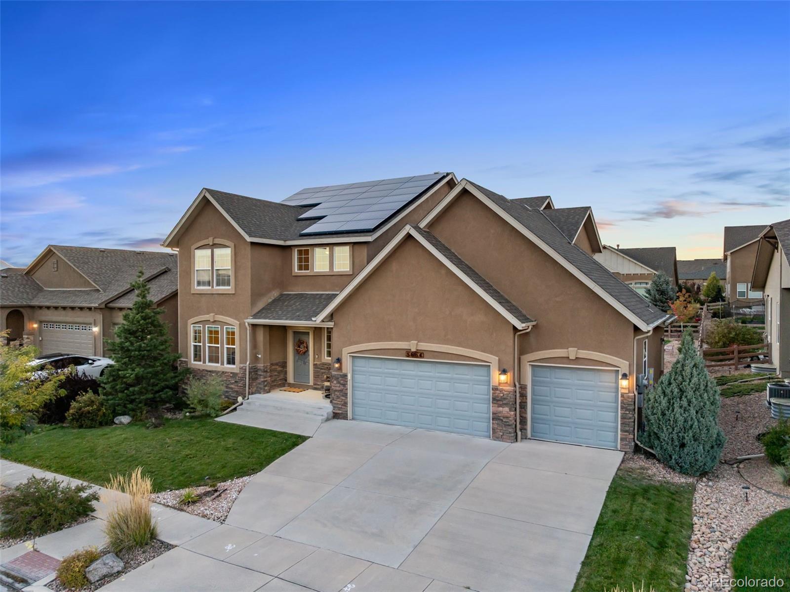 5654 Cisco Drive Colorado Springs CO 80924