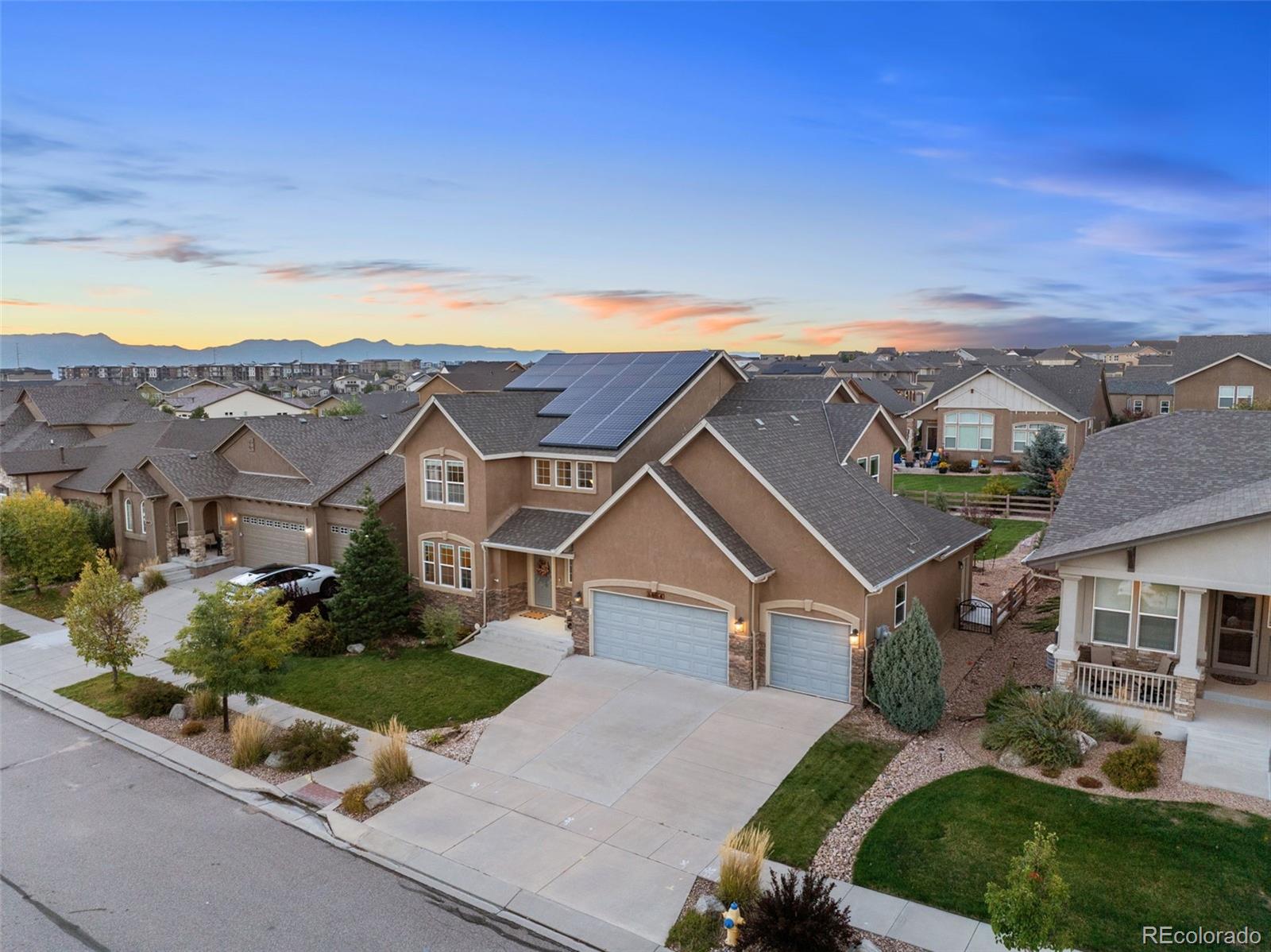 5654 Cisco Drive Colorado Springs CO 80924