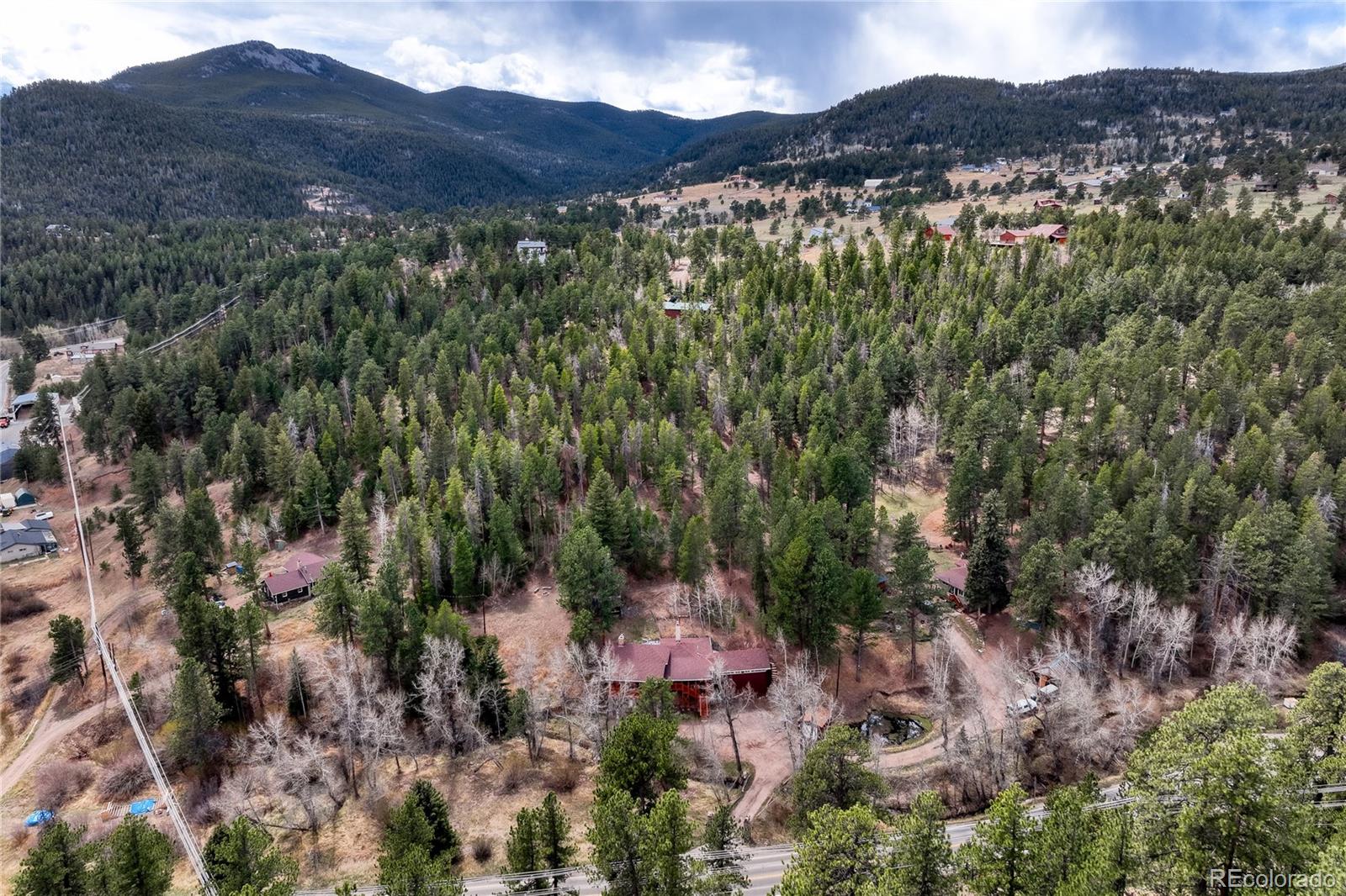 30620 Highway 72 Golden CO 80403