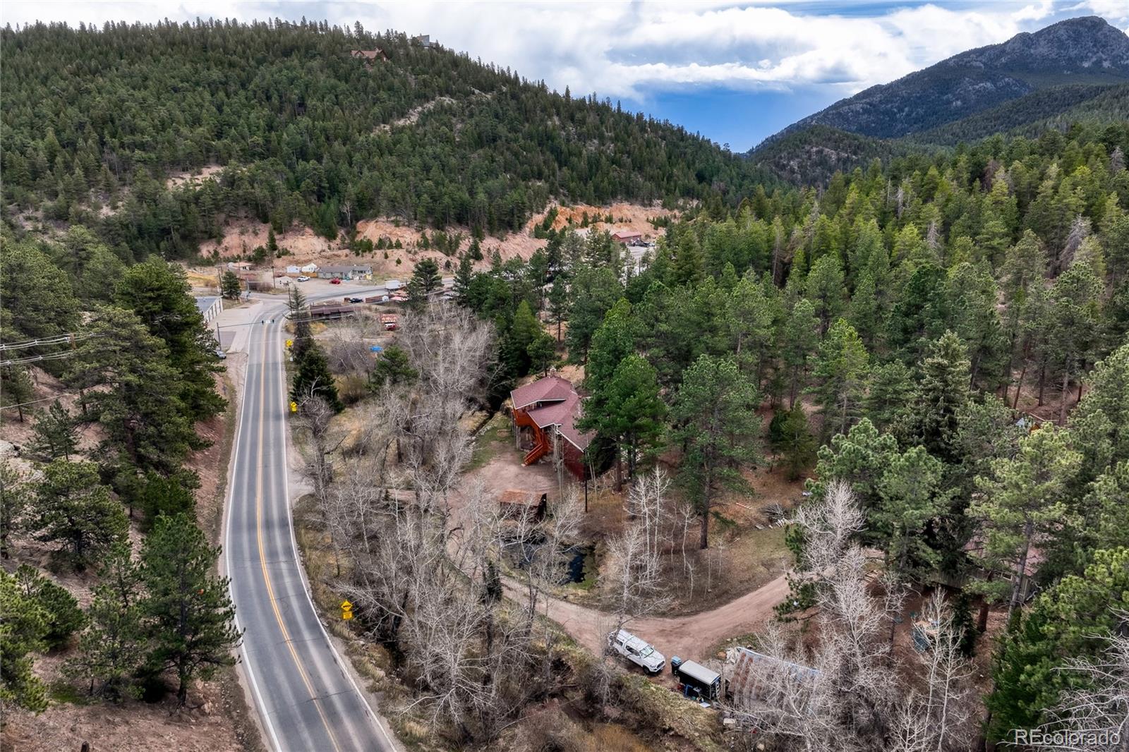 30620 Highway 72 Golden CO 80403