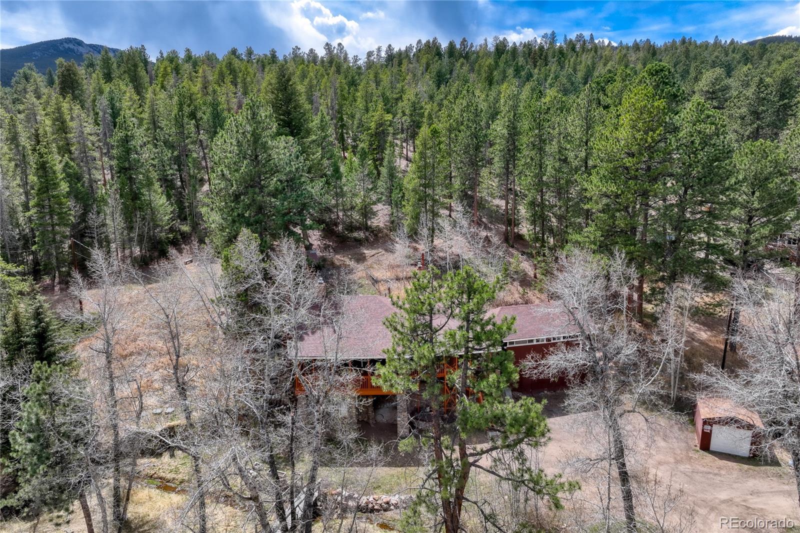 30620 Highway 72 Golden CO 80403