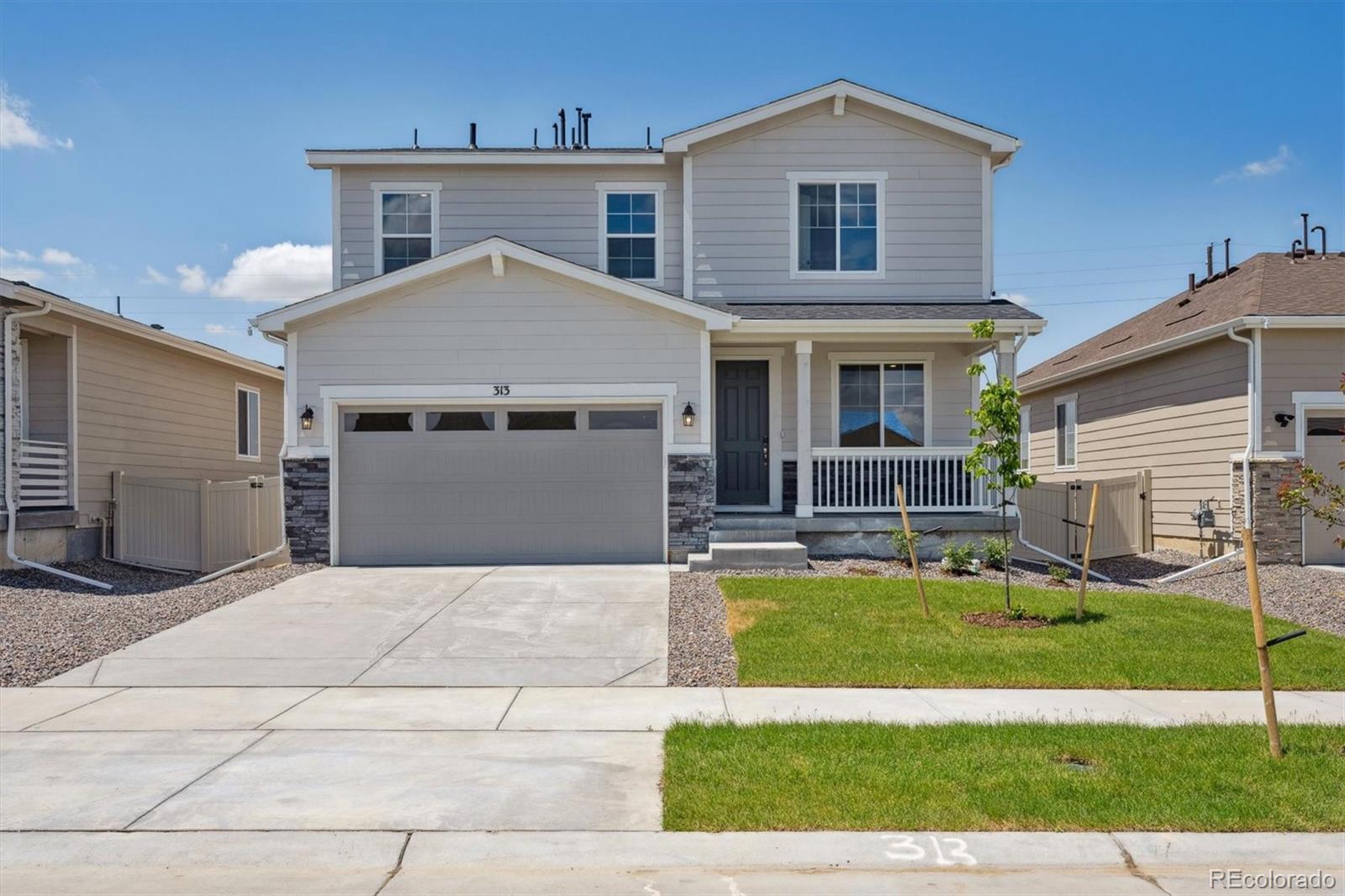 313 W Owen Avenue Keenesburg CO 80643