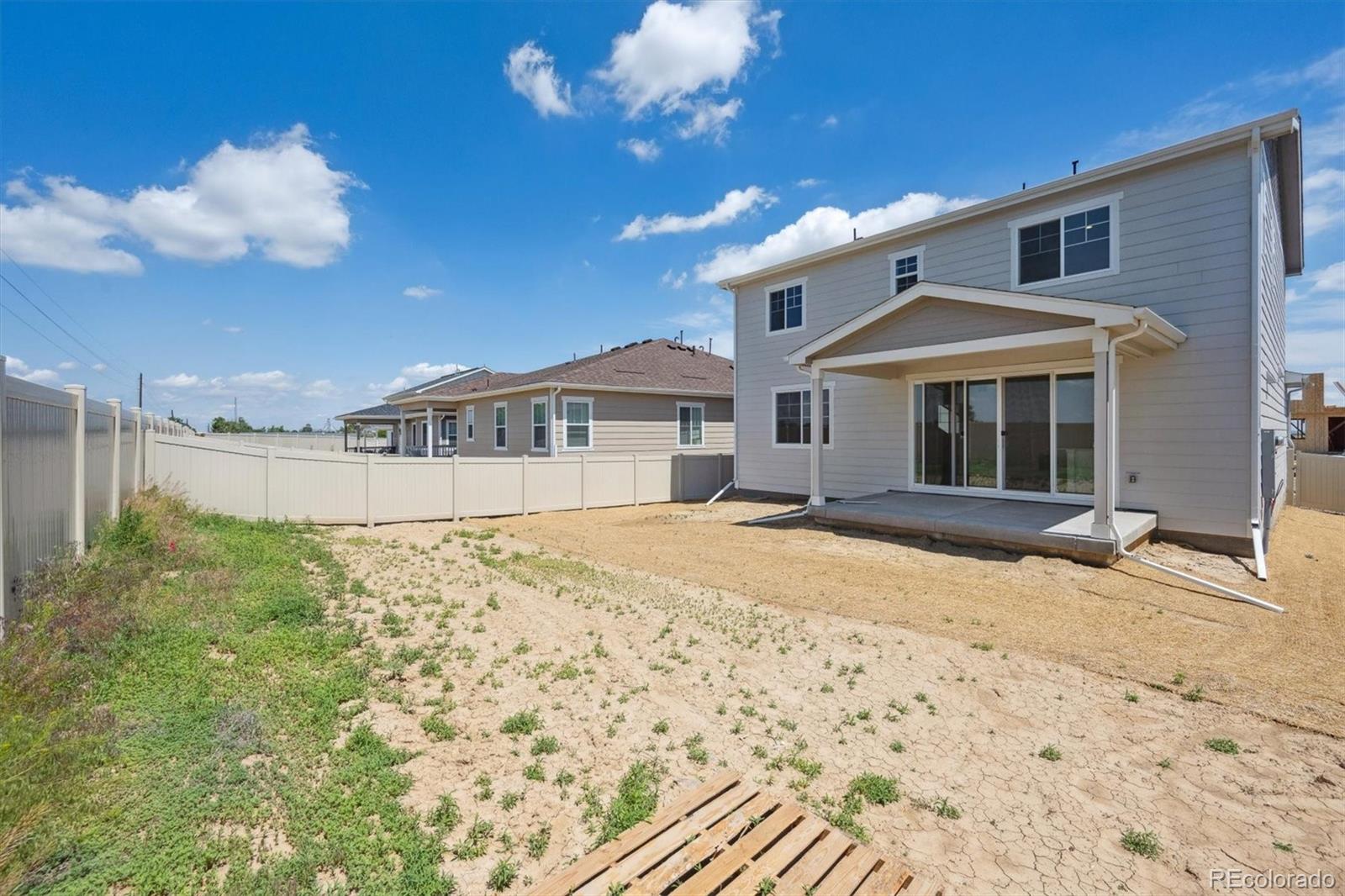 313 W Owen Avenue Keenesburg CO 80643