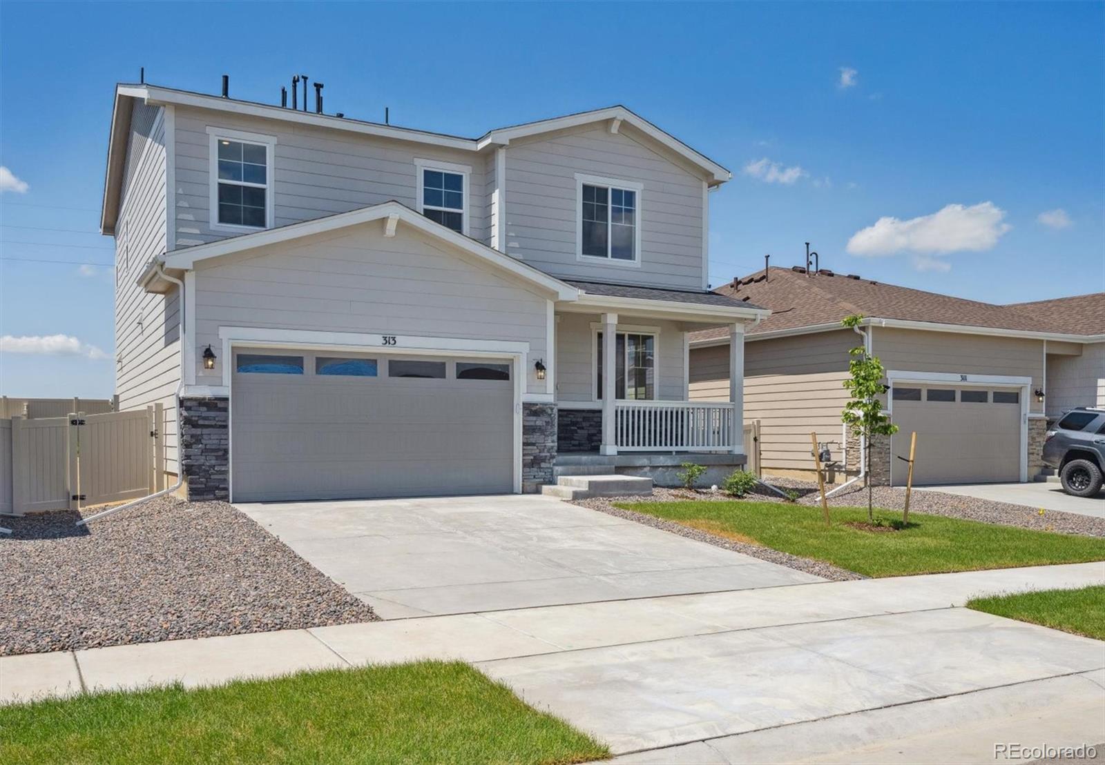 313 W Owen Avenue Keenesburg CO 80643