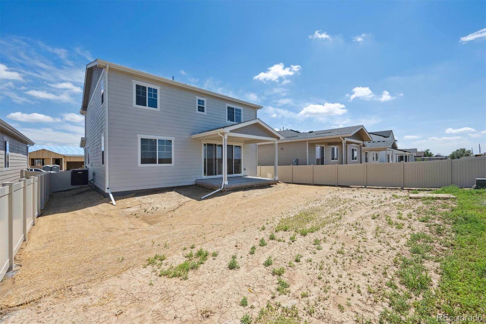 313 W Owen Avenue Keenesburg CO 80643