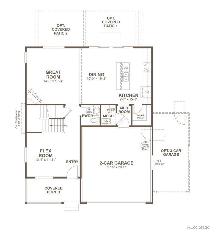 313 W Owen Avenue Keenesburg CO 80643