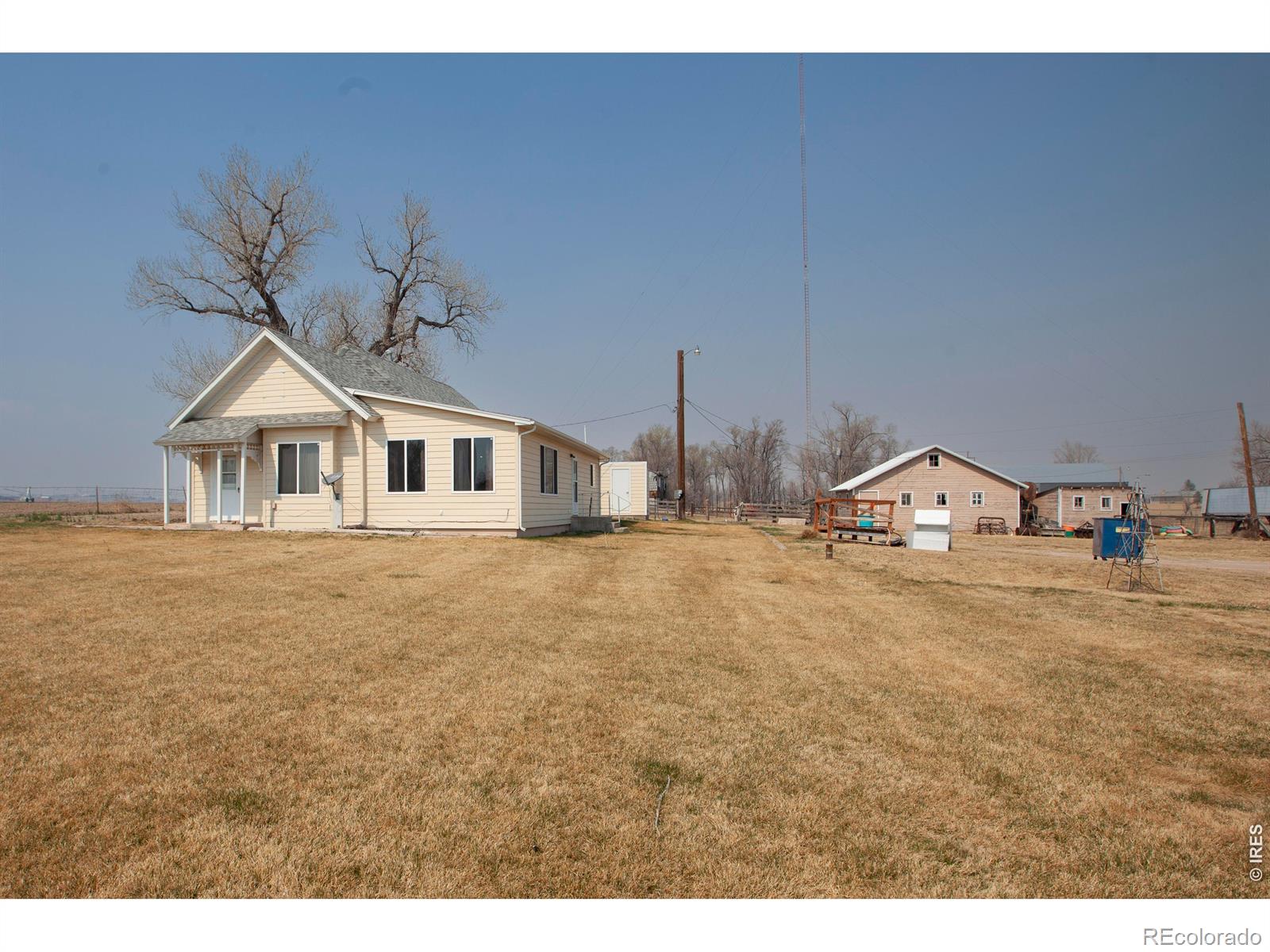 20525 County Road 36 Sterling CO 80751