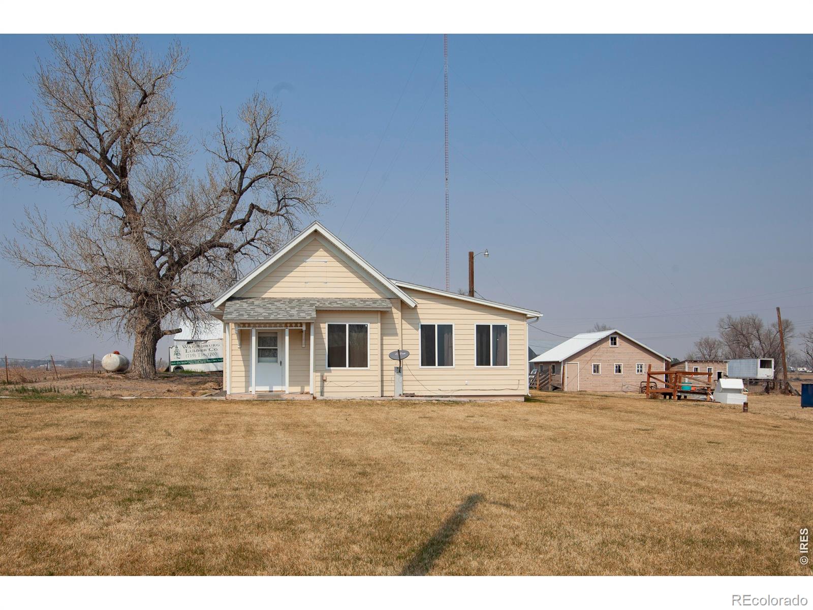 20525 County Road 36 Sterling CO 80751