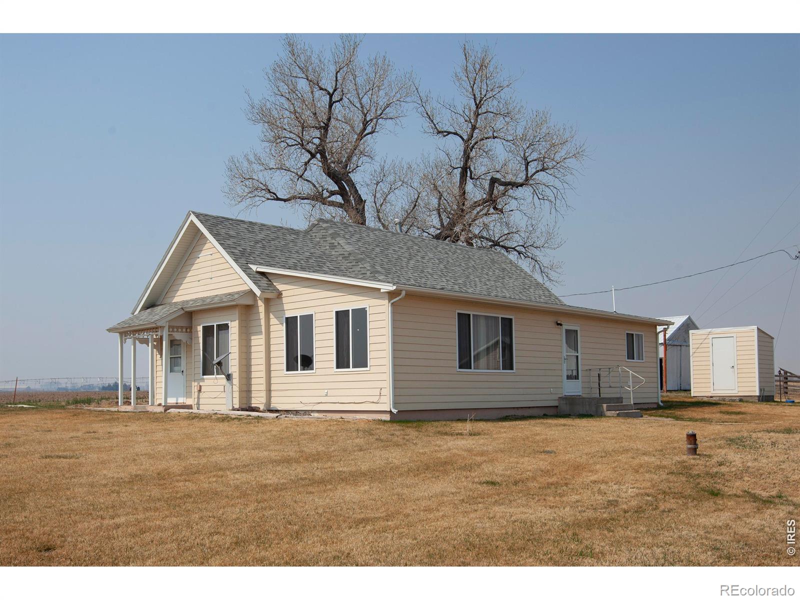 20525 County Road 36 Sterling CO 80751