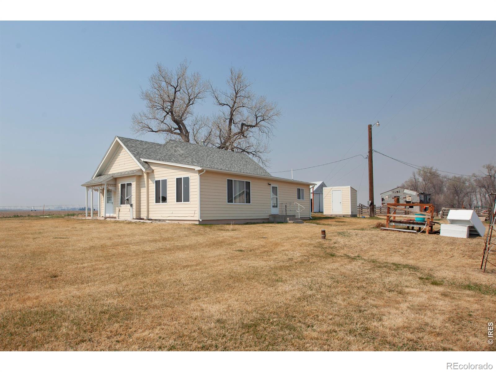 20525 County Road 36 Sterling CO 80751
